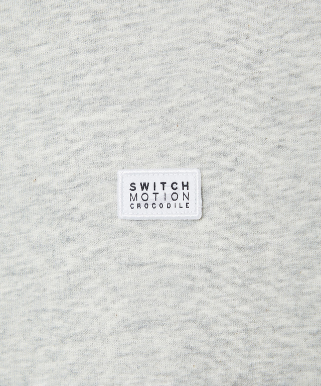 プレーティング天竺 テープライン Tシャツ【吸汗速乾】