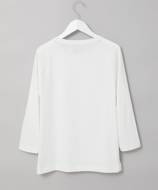 プレーティング天竺 テープライン Tシャツ【吸汗速乾】