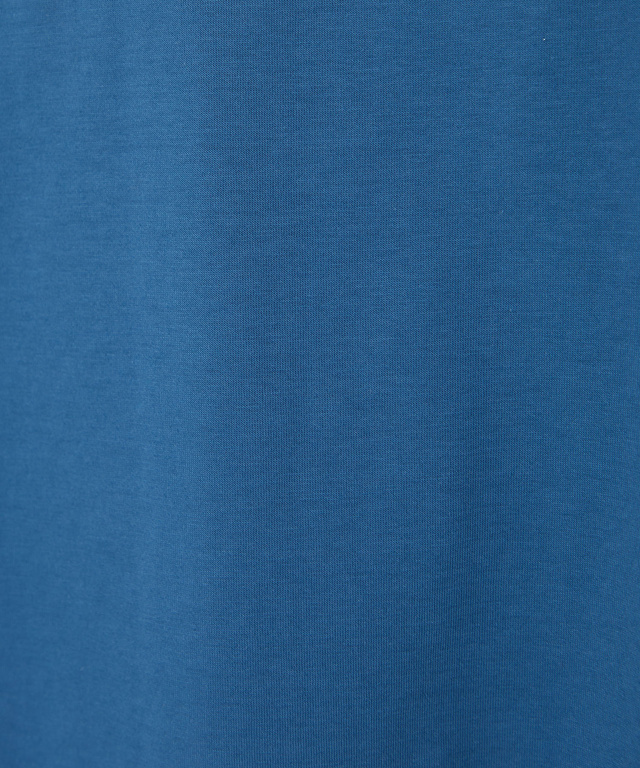 プレーティング天竺 ドルマンスリーブ Tシャツ【接触冷感】