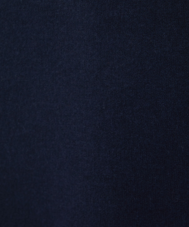 クルーネック ニット カーディガン