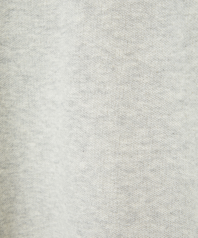 ハーフジップ パーカー プルオーバーニット