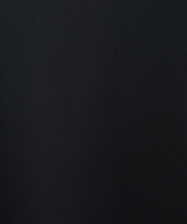 襟パイピング ニット ポロシャツ【ZERO POLO SHIRT】