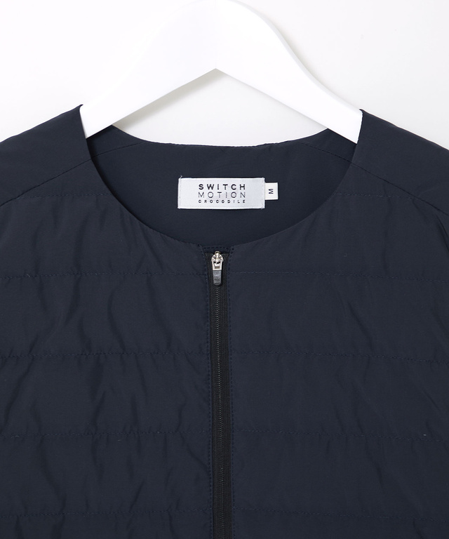 軽量 ダウン ベスト