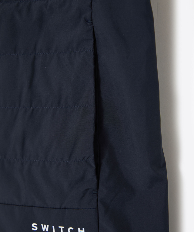 軽量 ダウン ベスト