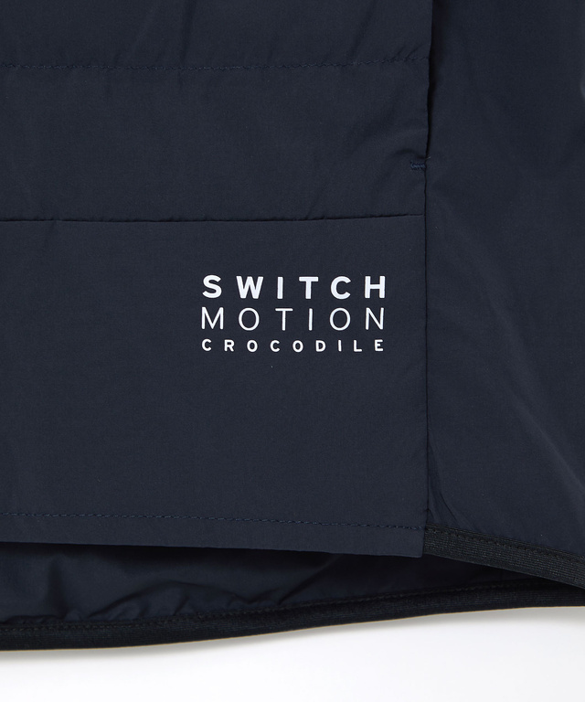 軽量 ダウン ベスト