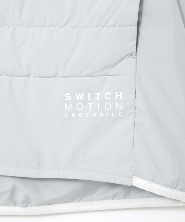 軽量 ダウン ベスト