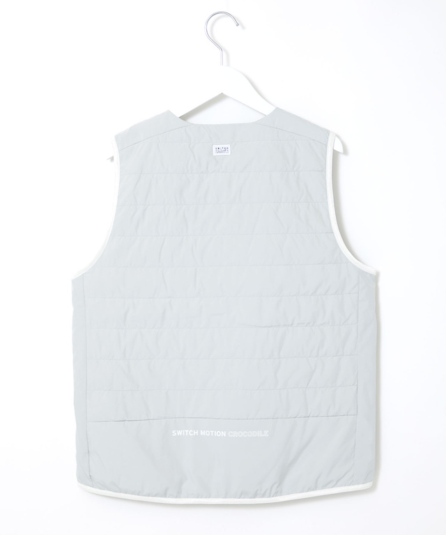 軽量 ダウン ベスト