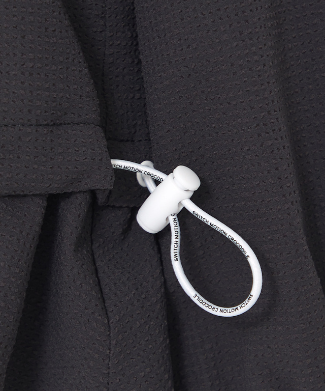 サッカー 切り替えデザイン ブルゾン