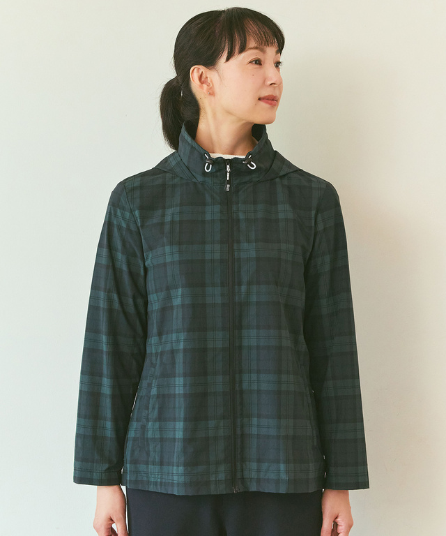 ストロークパーカ