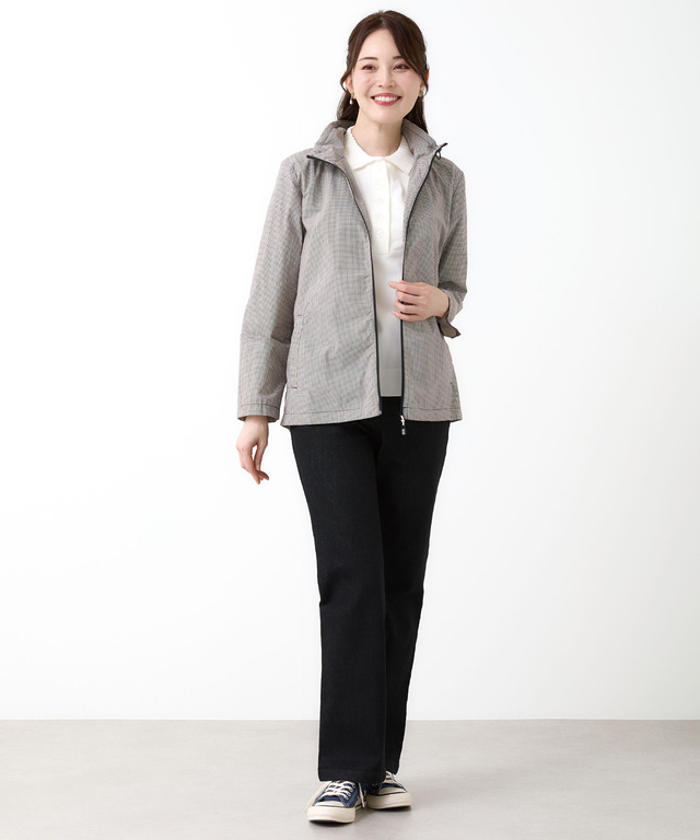 ストロークパーカ