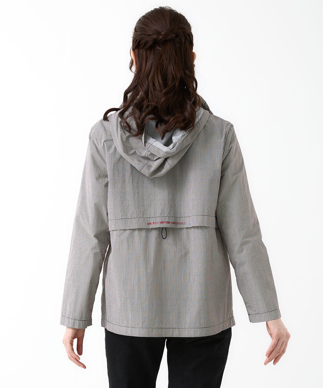 ストロークパーカ