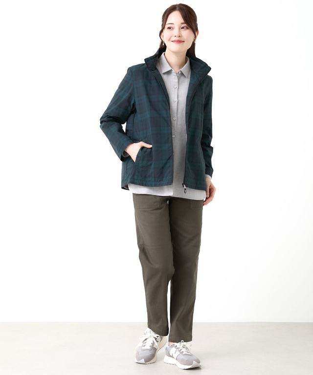 ストロークパーカ