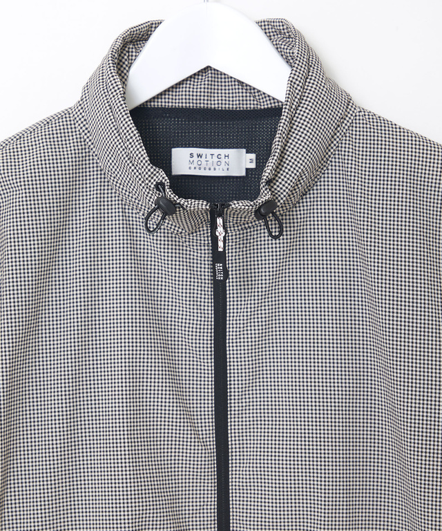 ストロークパーカ