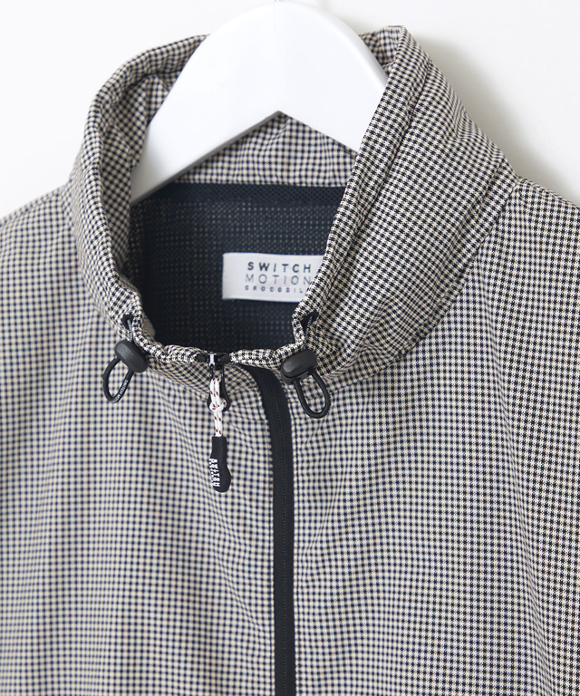 ストロークパーカ