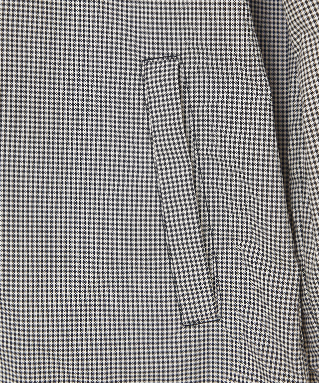 ストロークパーカ