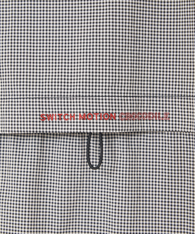 ストロークパーカ