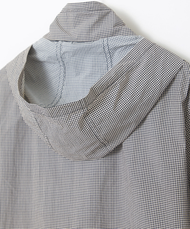 ストロークパーカ