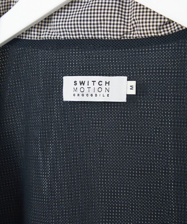 ストロークパーカ