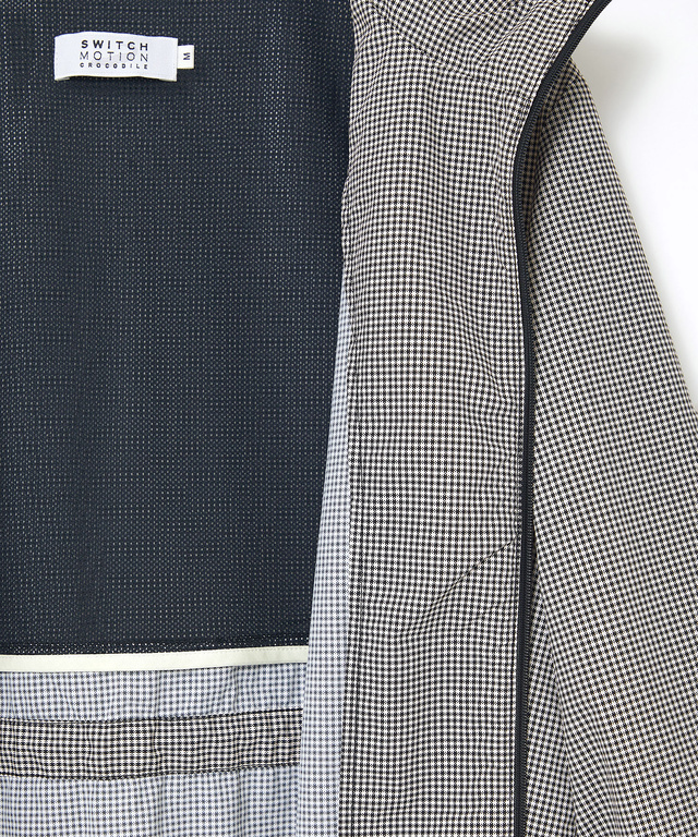 ストロークパーカ