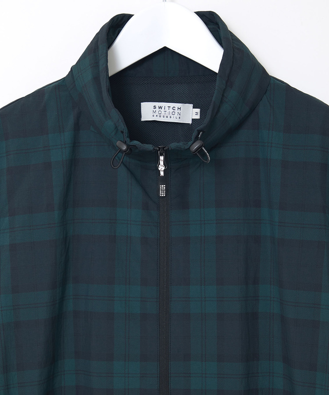 ストロークパーカ