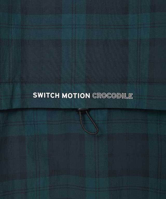 ストロークパーカ