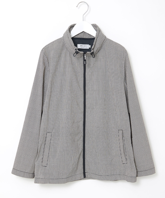 ストロークパーカ