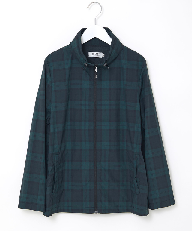 ストロークパーカ