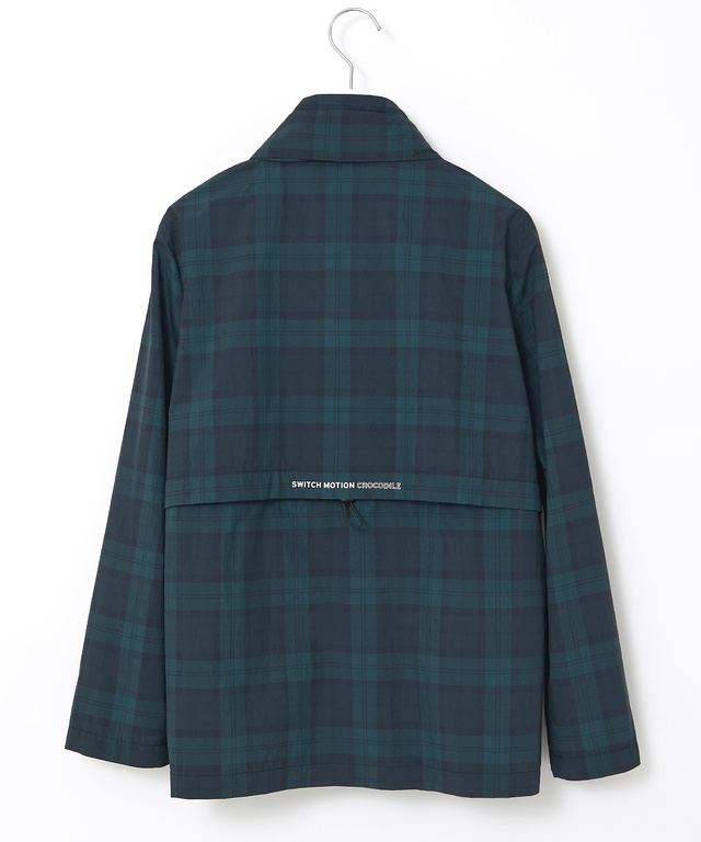 ストロークパーカ