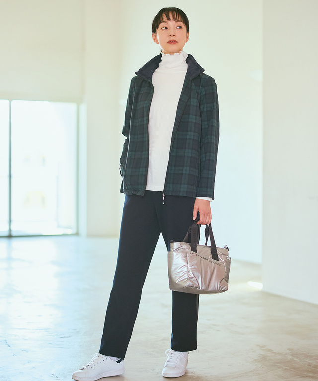 ストロークパーカ