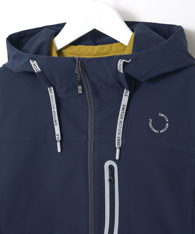 ライナー付き 3WAY アウター