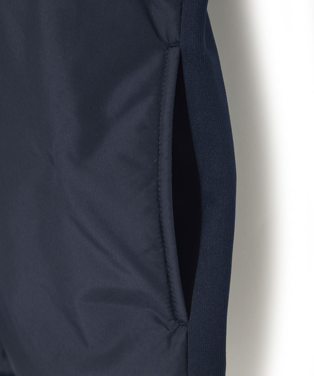 キルト スピンドル パーカー