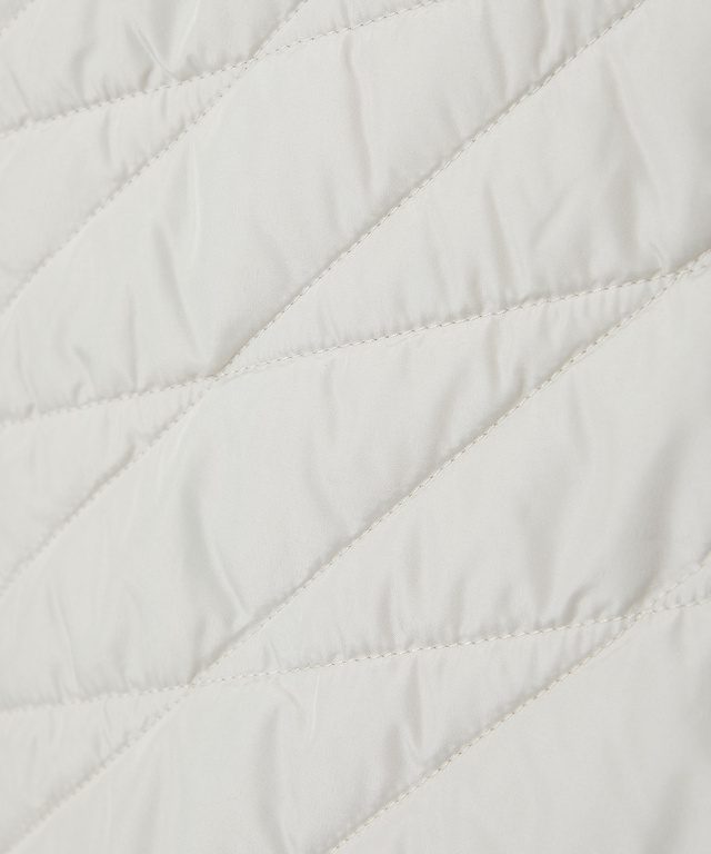 キルト スピンドル パーカー