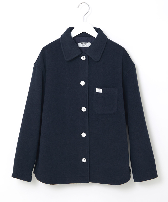 ウールブレンド CPO ジャケット