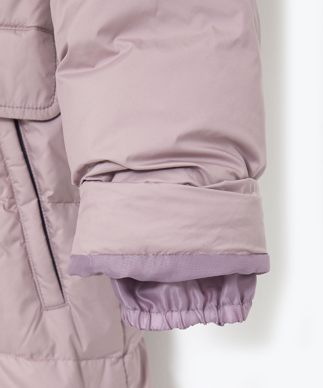 スマートダウンコート【撥水加工】