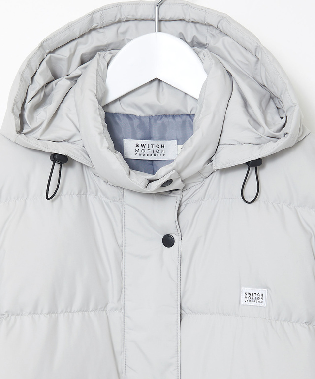 スマートダウンコート【撥水加工】