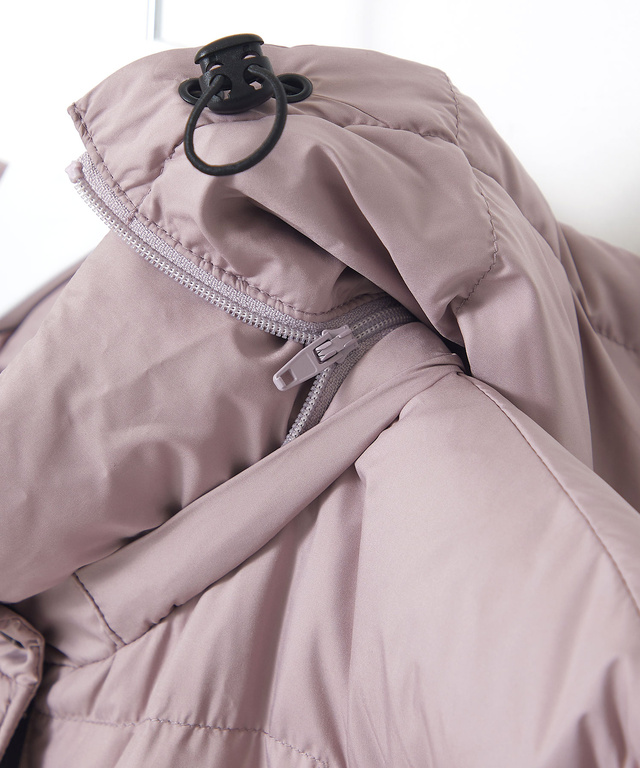 スマートダウンコート【撥水加工】