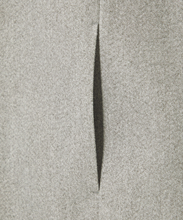 ウールライク ジャケット