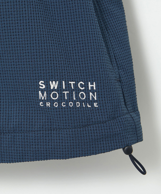 サッカー ギンガム フーデッドジャケット【手洗いOK】