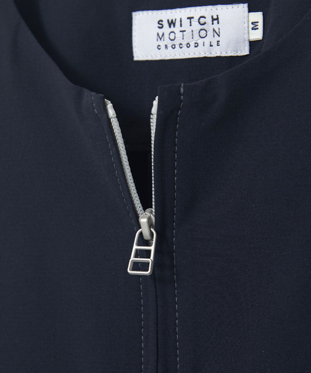 ストレッチ コンパクト ベスト【手洗いOK】