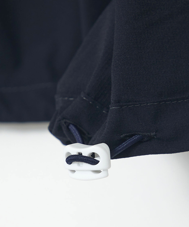 ストレッチ コンパクト ベスト【手洗いOK】