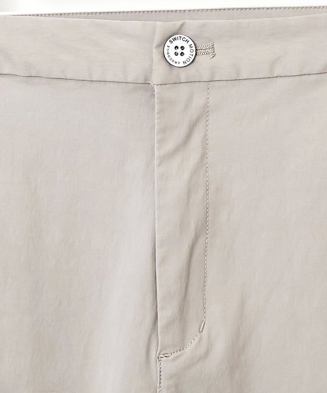 ウエストゴム ストレッチ パンツ