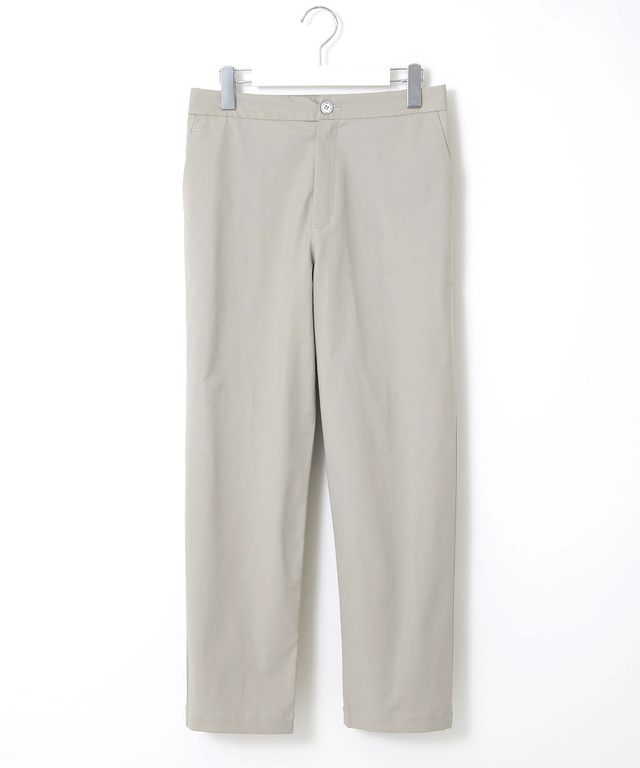 ウエストゴム ストレッチ パンツ