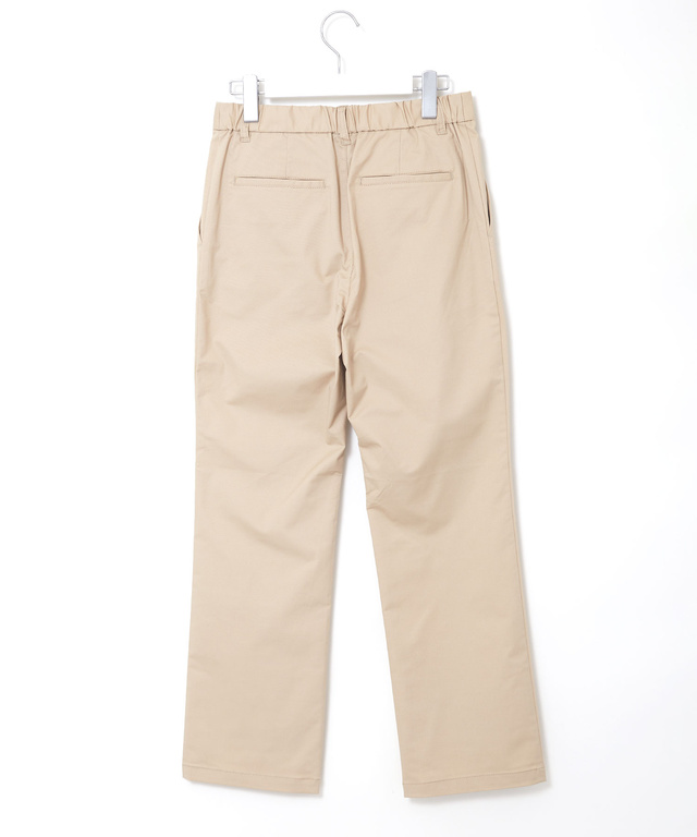 ストレッチ テーパード パンツ