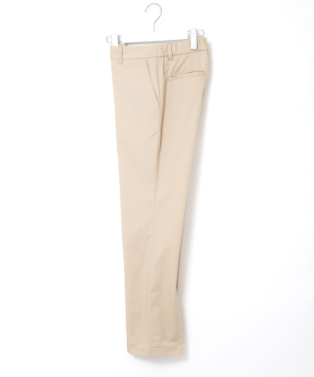 ストレッチ テーパード パンツ