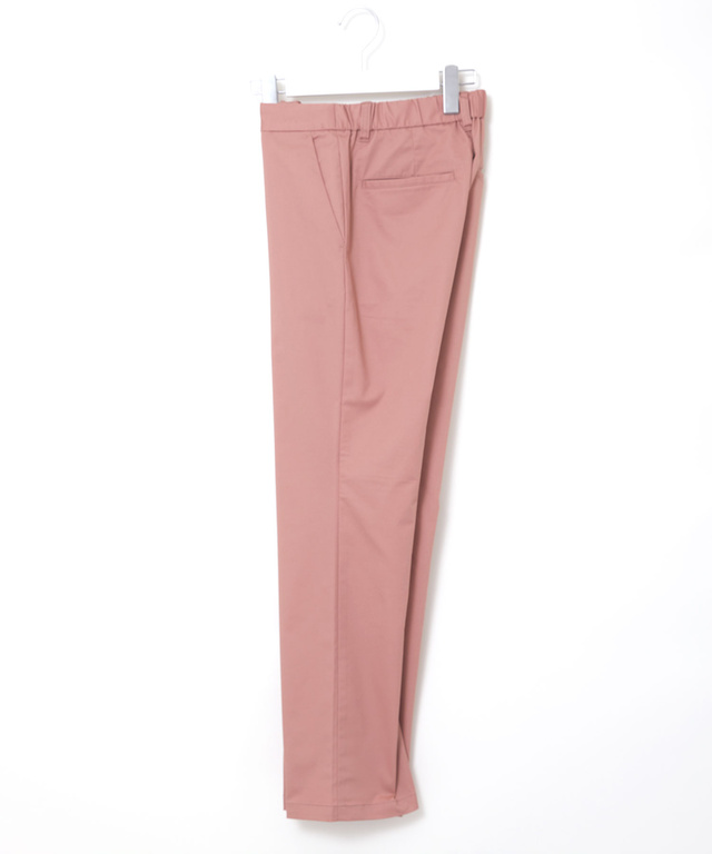 ストレッチ テーパード パンツ