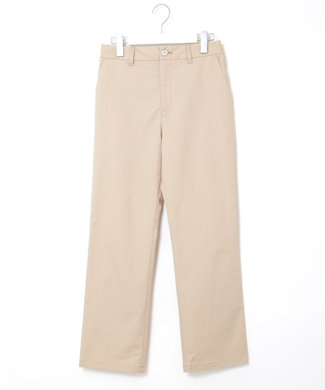 ストレッチ テーパード パンツ