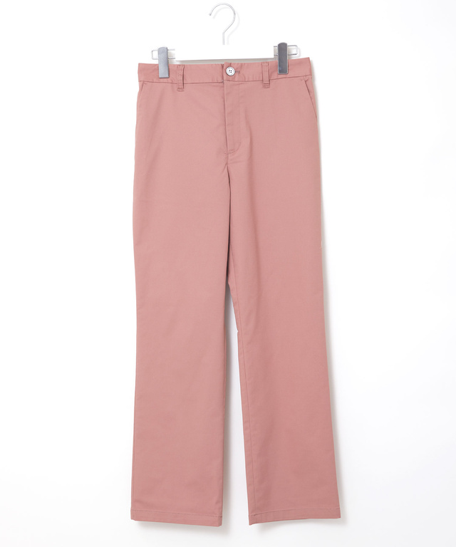 ストレッチ テーパード パンツ