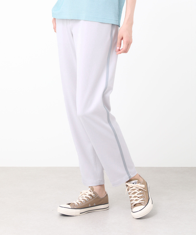 ジョーゼット サイドライン パンツ