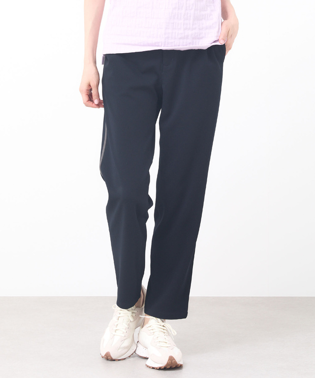 ジョーゼット サイドライン パンツ