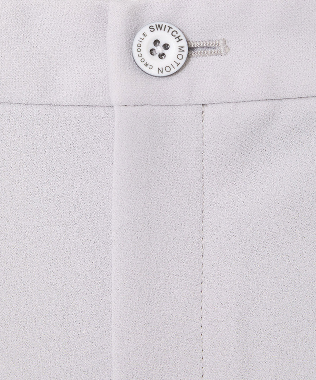 ジョーゼット サイドライン パンツ